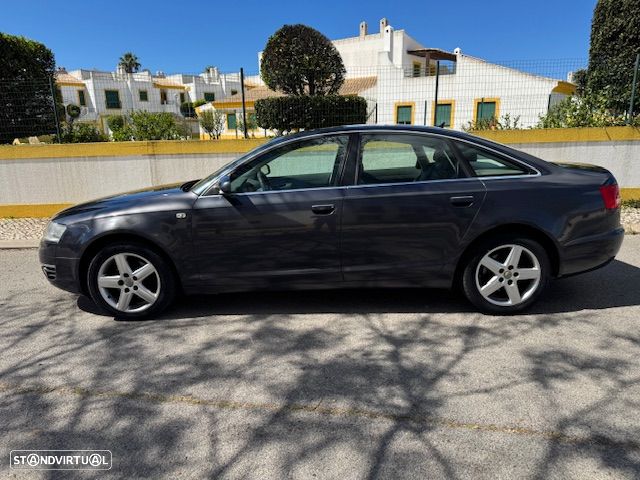 Audi A6 2.0 TDI Multitronic - 6