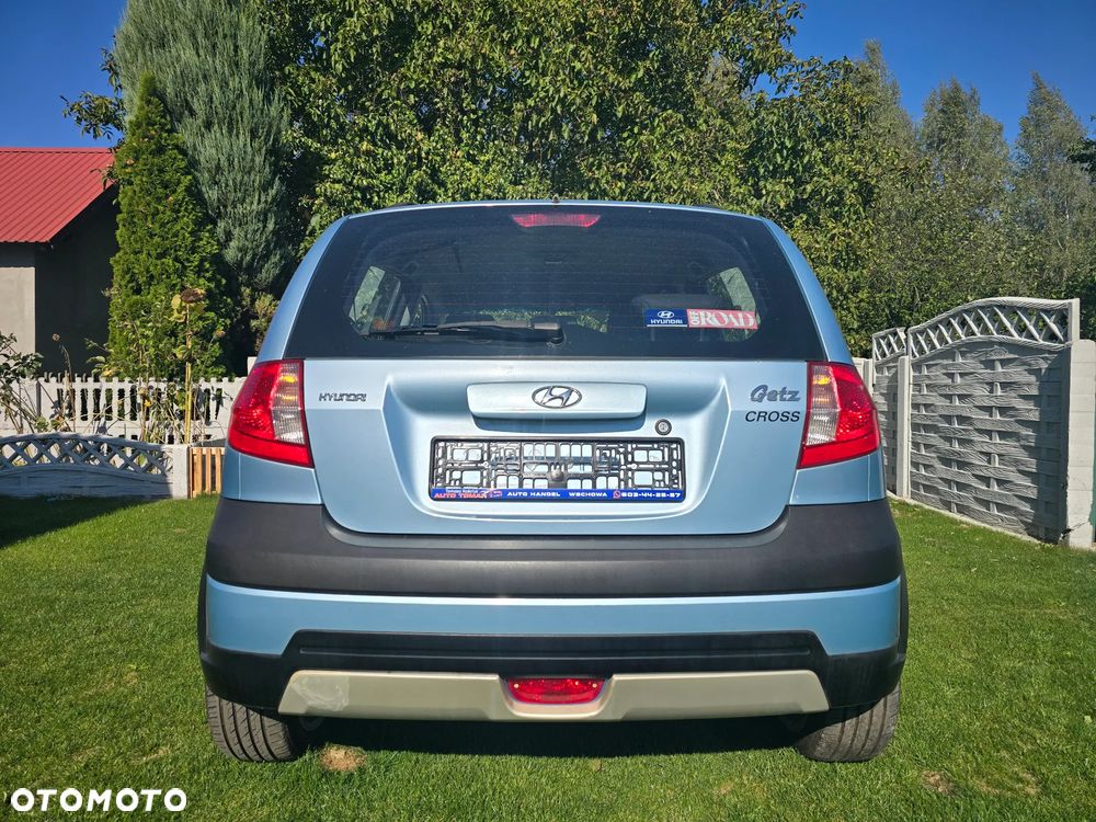 Hyundai Getz Cross 1.4 - 24