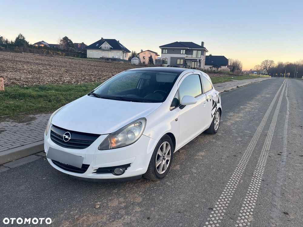 Opel Corsa - 3