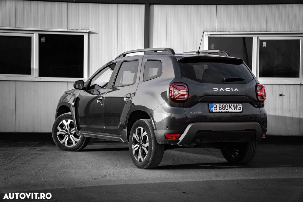 Dacia Duster ECO-G 100 Journey - 4