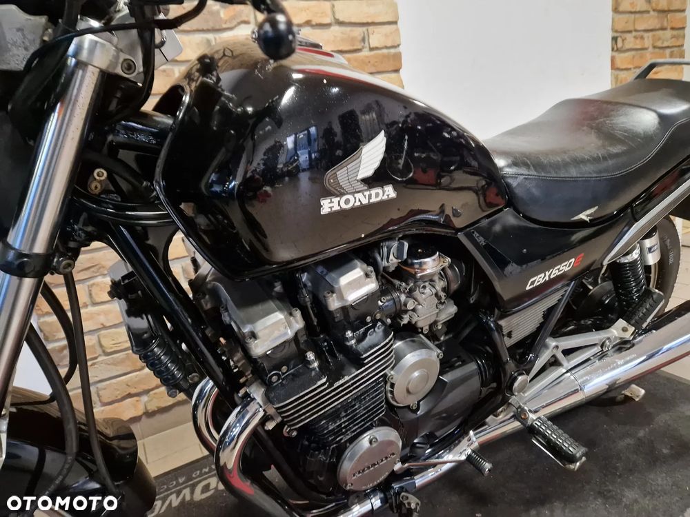 Honda CBX - 28