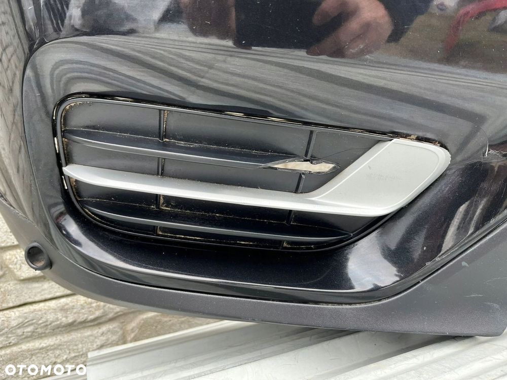 Bmw x3 f25 lift 14r- ZDERZAK PRZOD - 8
