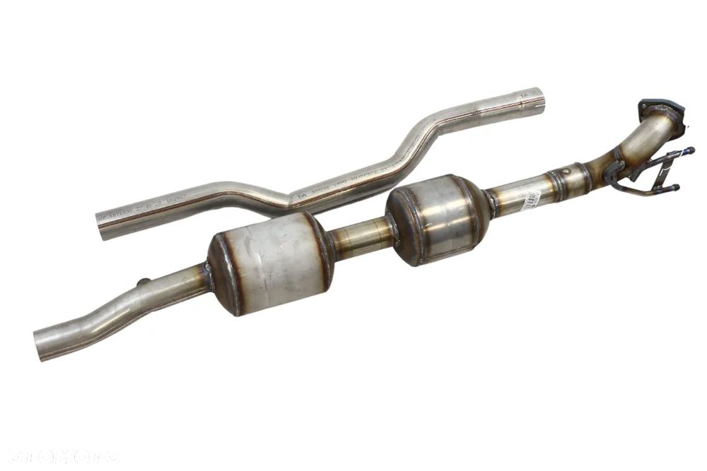 Filtr DPF Opel Zafira 1.9 Cdti 101, 120, 150 Km 1324-3546 - 2