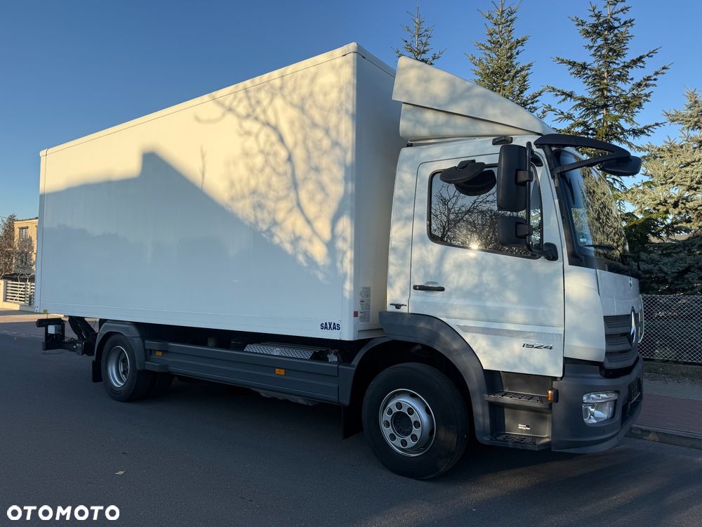 Mercedes-Benz Atego 1524 - 6
