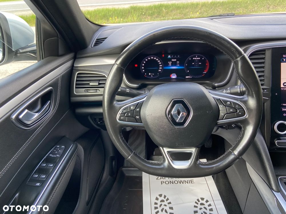 Renault Talisman BLUE dCi 160 EDC LIMITED - 18