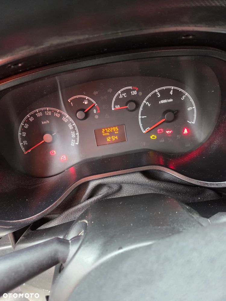 Opel Combo - 5