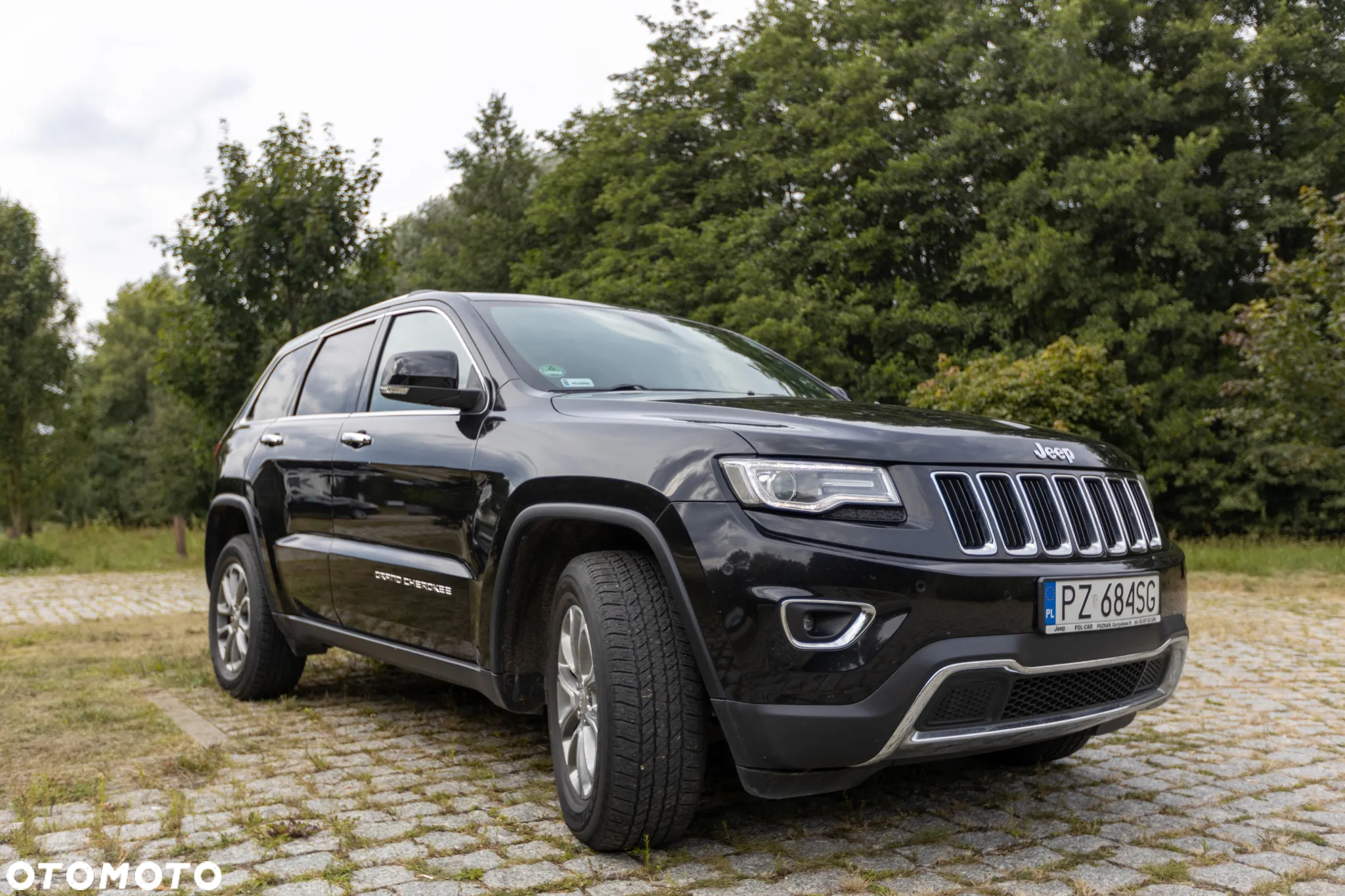 Jeep Grand Cherokee Gr 3.0 CRD Limited - 13