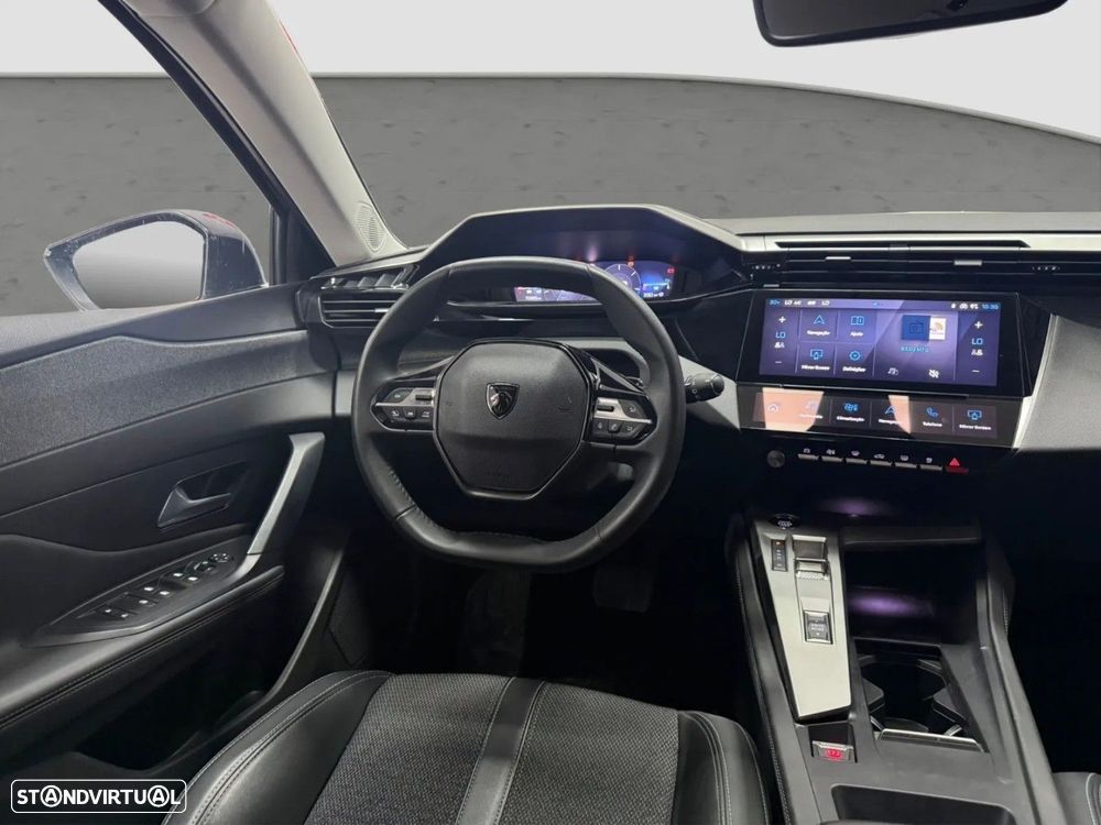 Peugeot 308 SW 1.2 PureTech Allure EAT8 - 12