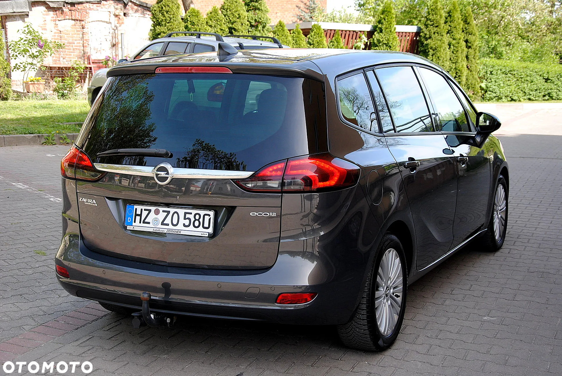 Opel Zafira Tourer 1.4 Turbo Business Innovation - 6