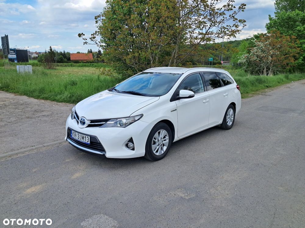 Toyota Auris - 9