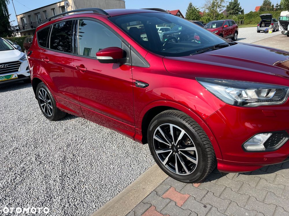 Ford Kuga 1.5 EcoBoost FWD ST-Line ASS GPF - 18