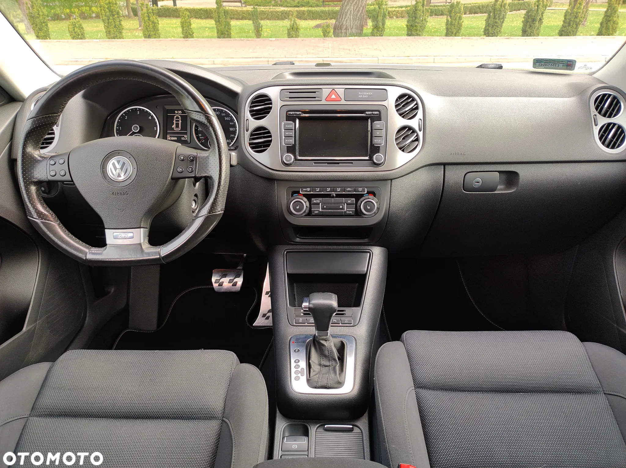 Volkswagen Tiguan 2.0 TDI 4Mot Sport Tiptr - 7