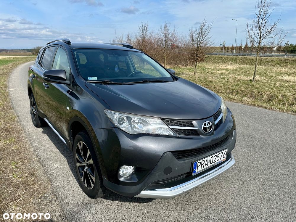 Toyota RAV4 2.2 D-4D Premium - 7