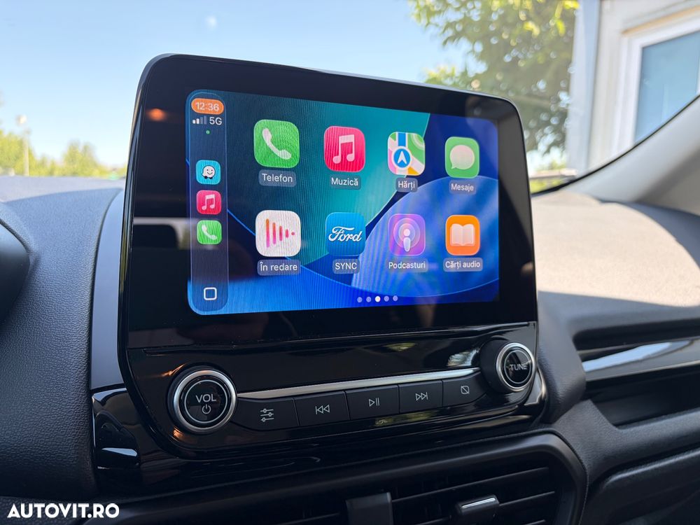 Ford EcoSport 1.0 EcoBoost Titanium - 20