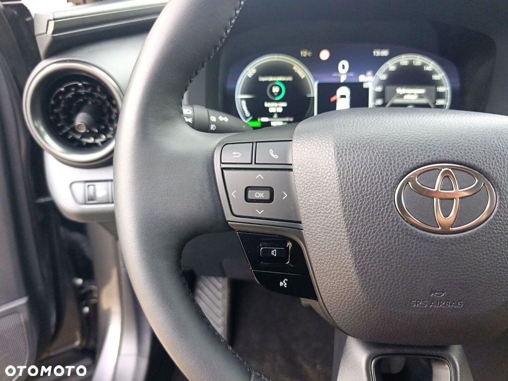 Toyota C-HR 2.0 Hybrid Dynamic Force Style - 36