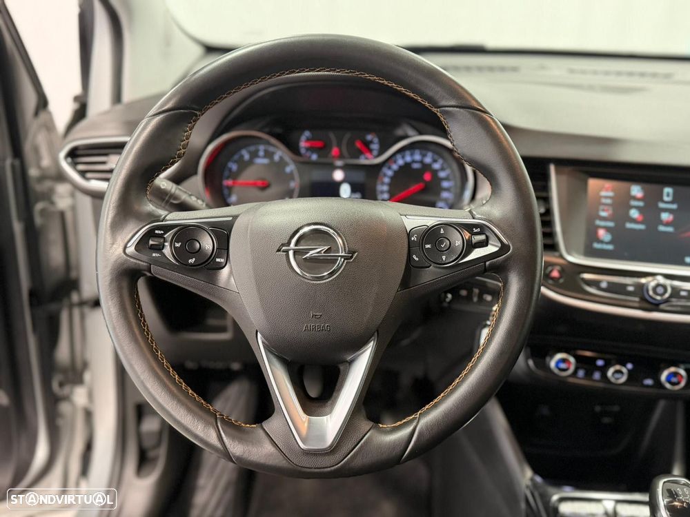 Opel Crossland X 1.2 T Edition - 8