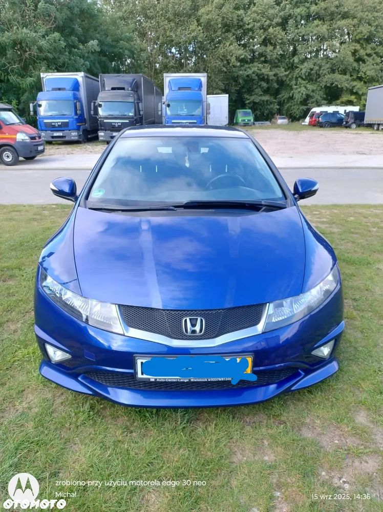 Honda Civic 1.4 i-VTEC Type S - 14