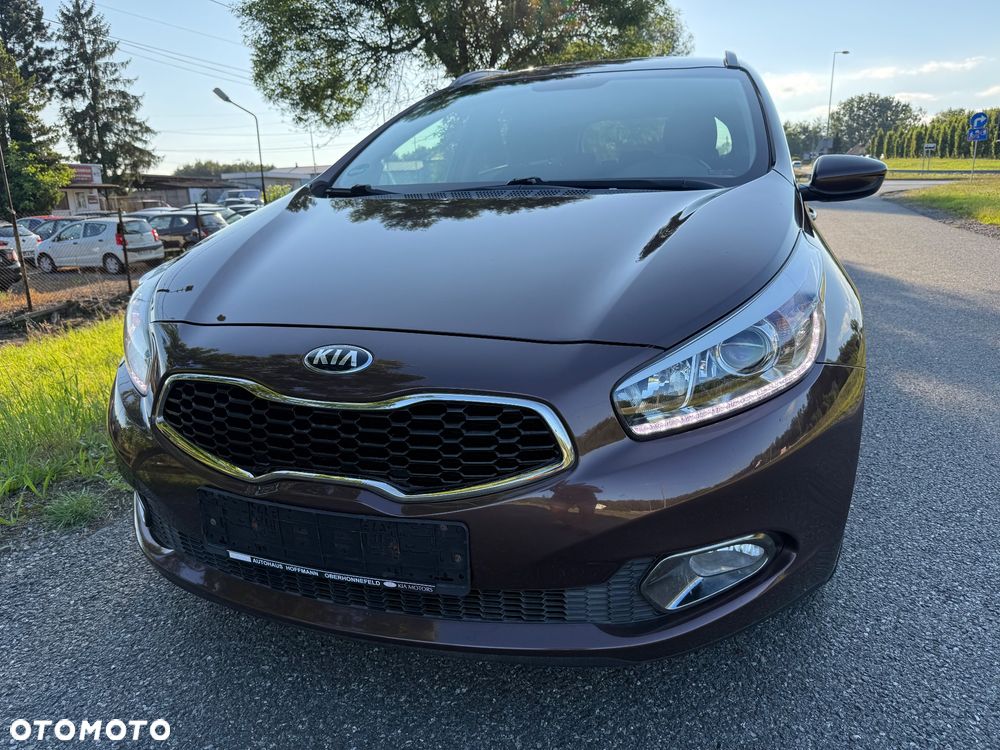 Kia Ceed 1.6 GDI Platinum Edition - 2