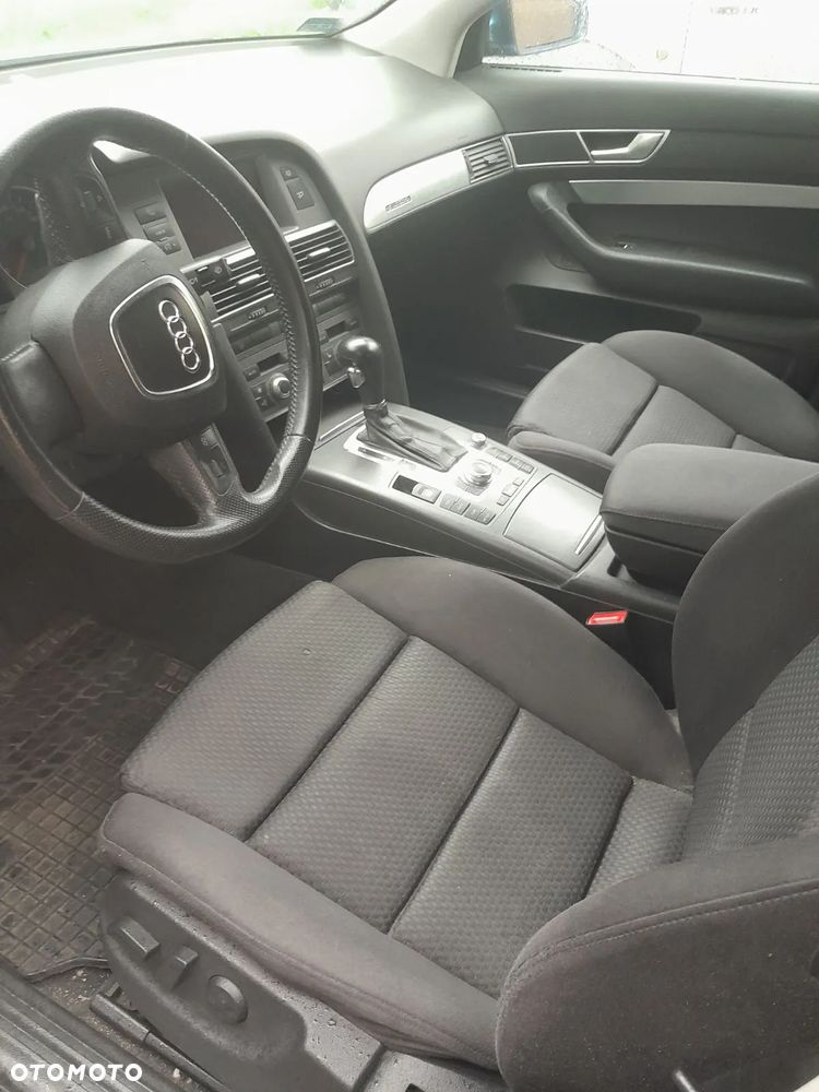 Audi A6 Limousine - 11