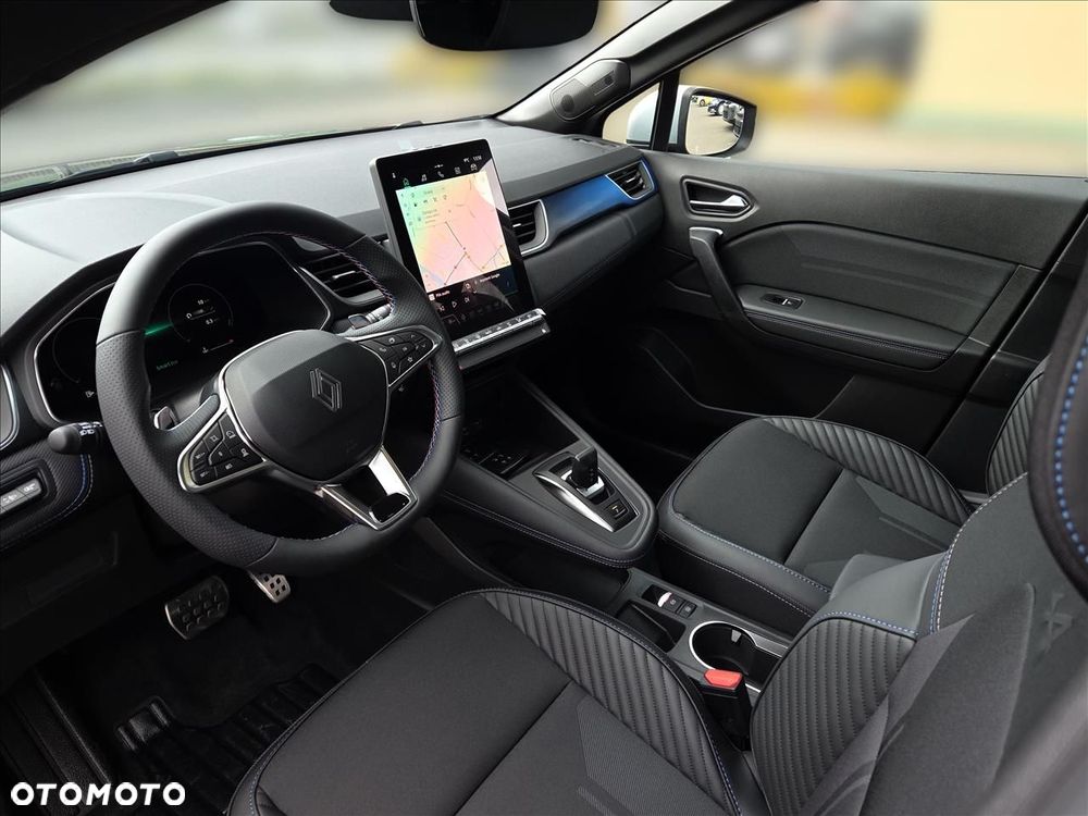 Renault Captur 1.3 TCe mHEV Esprit Alpine EDC - 4