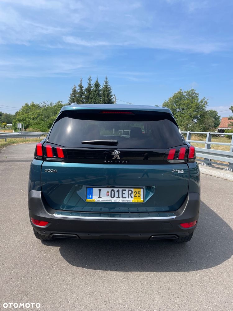 Peugeot 5008 - 11