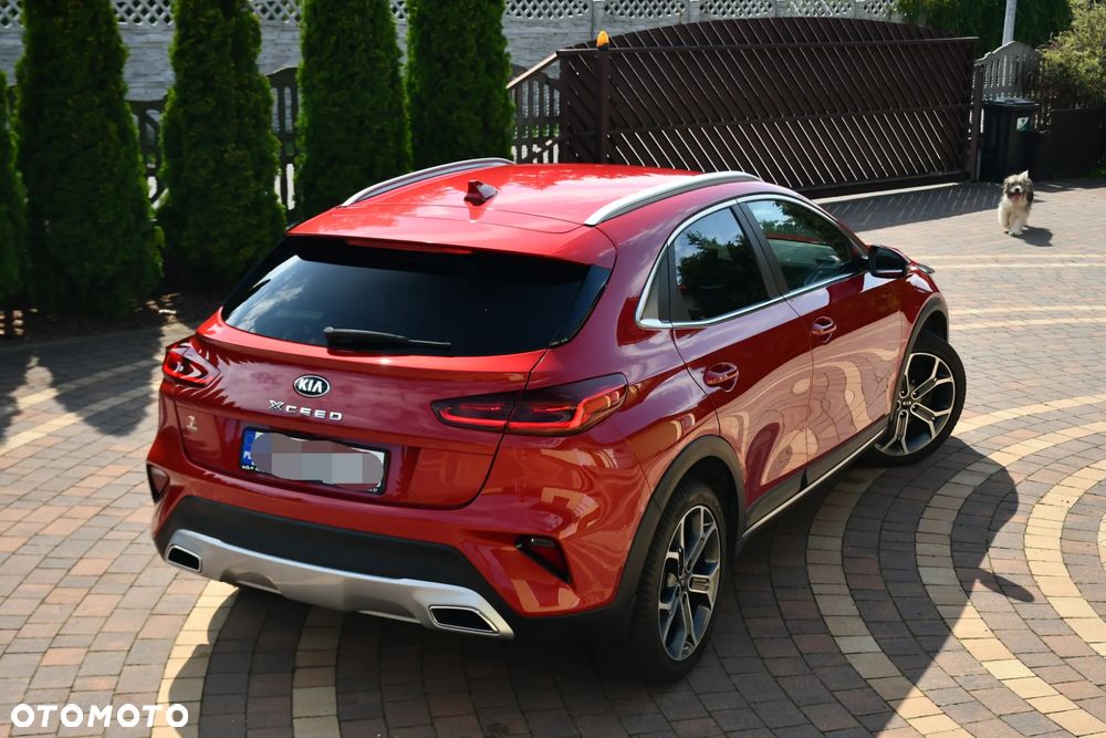 Kia XCeed 1.4 T-GDI OPF DCT7 PLATINUM EDITION - 13