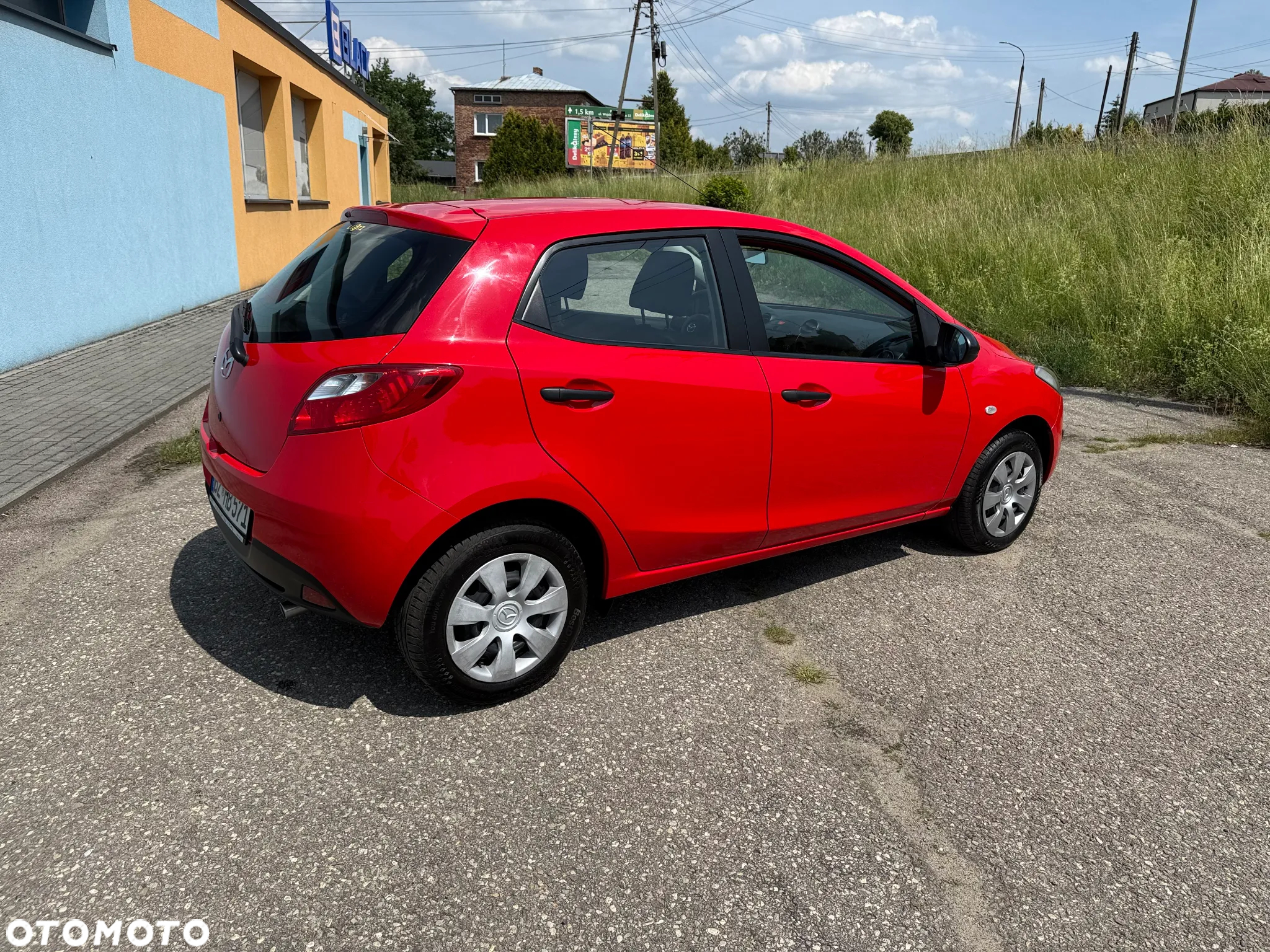 Mazda 2 1.3 Comfort - 15