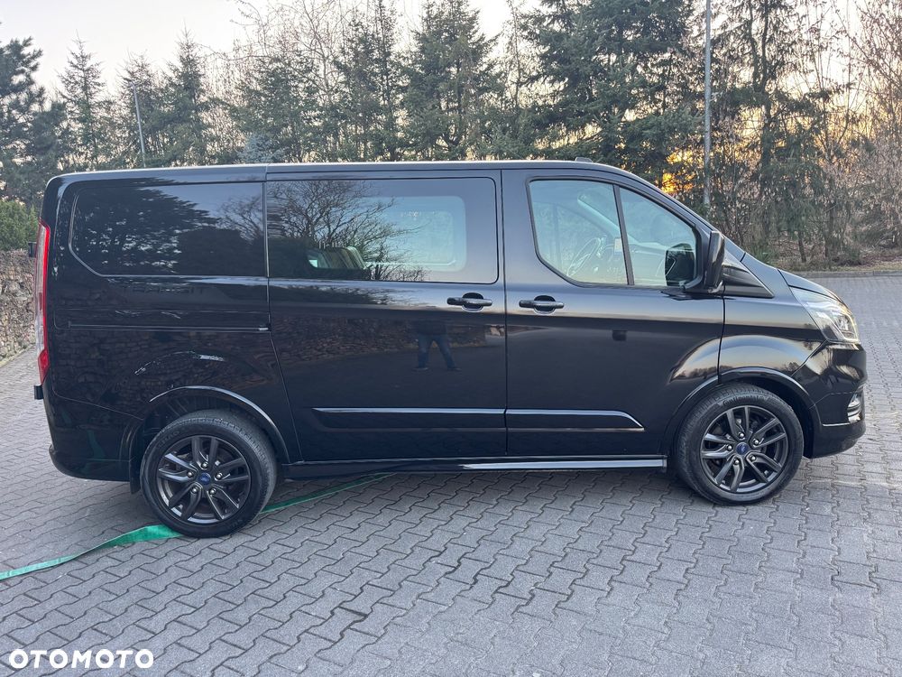 Ford Transit Custom L1H1 VA Autm Nugget - 8