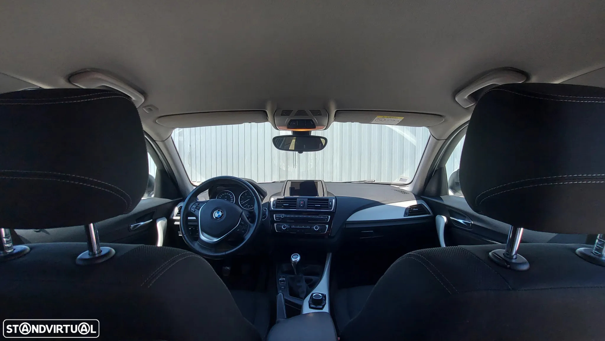 BMW 116 d EDynamics Advantage - 23