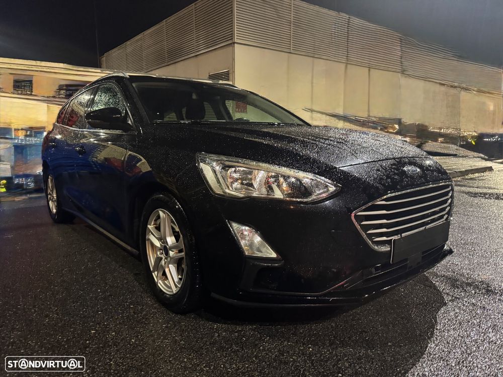 Ford Focus SW 1.5 TDCi Titanium - 2