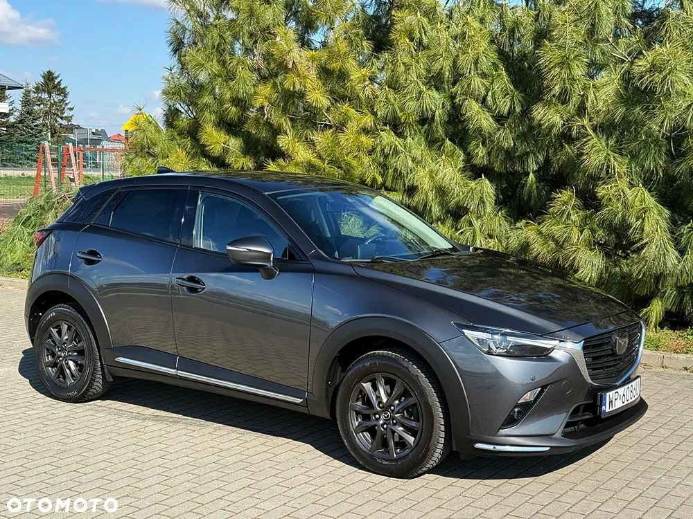 Mazda CX-3 2.0 Skypassion - 8