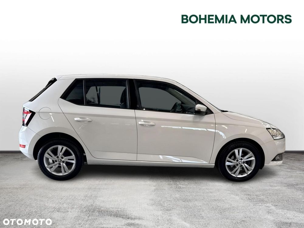 Skoda Fabia - 7
