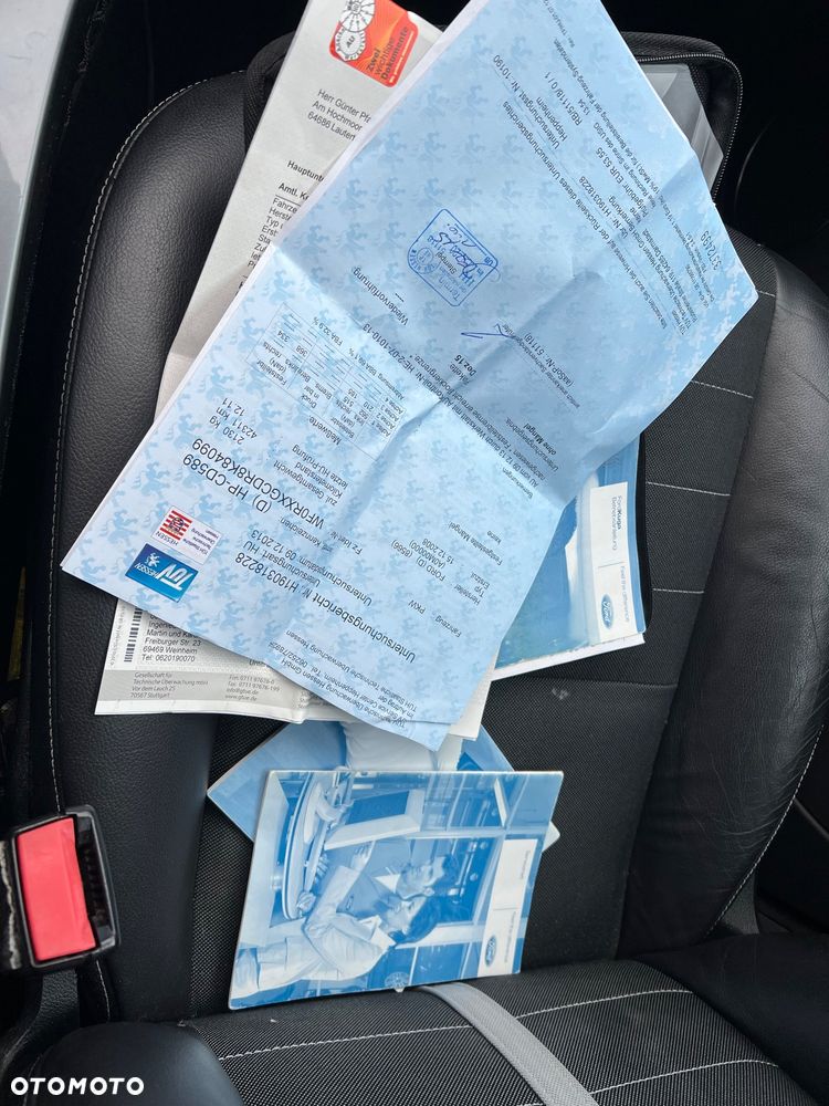 Ford Kuga 2.0 TDCi 4x4 Titanium - 8