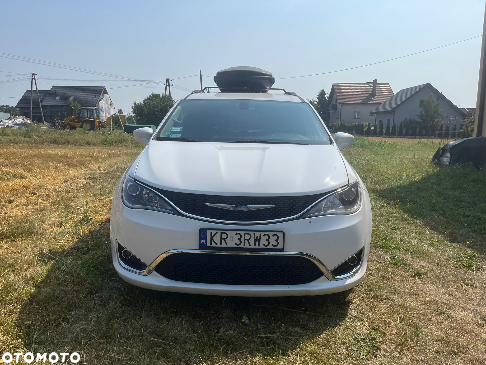 Chrysler Pacifica - 5