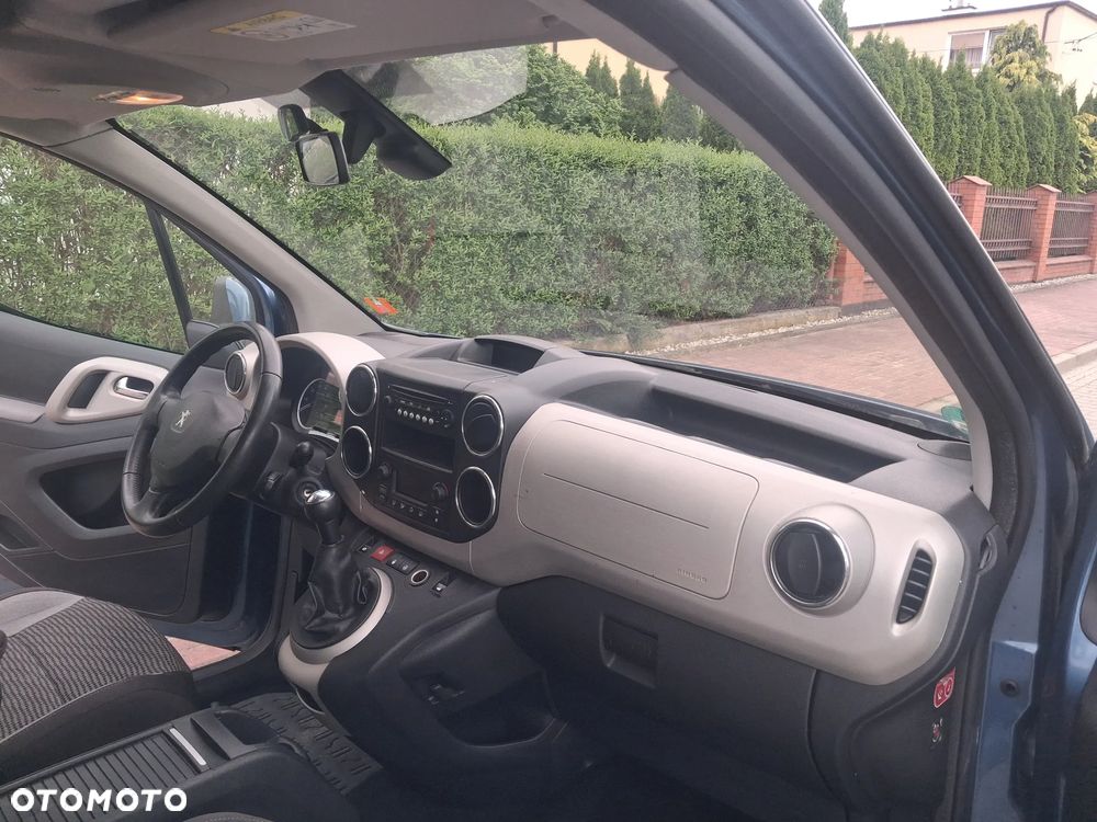 Peugeot Partner HDi FAP 115 Allure - 6