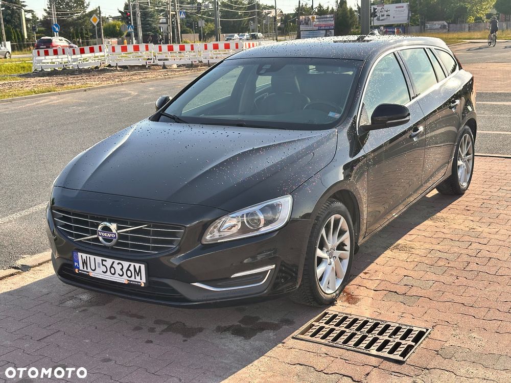 Volvo V60 D4 Drive-E Summum - 1