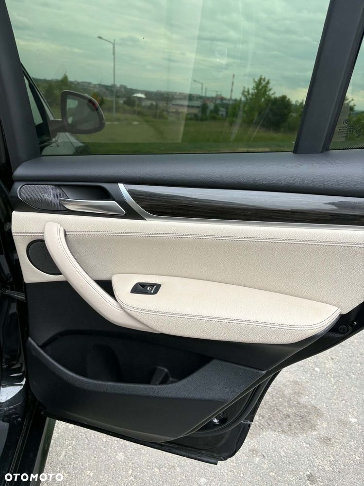 BMW X3 xDrive28i Sport-Aut M Sport - 9