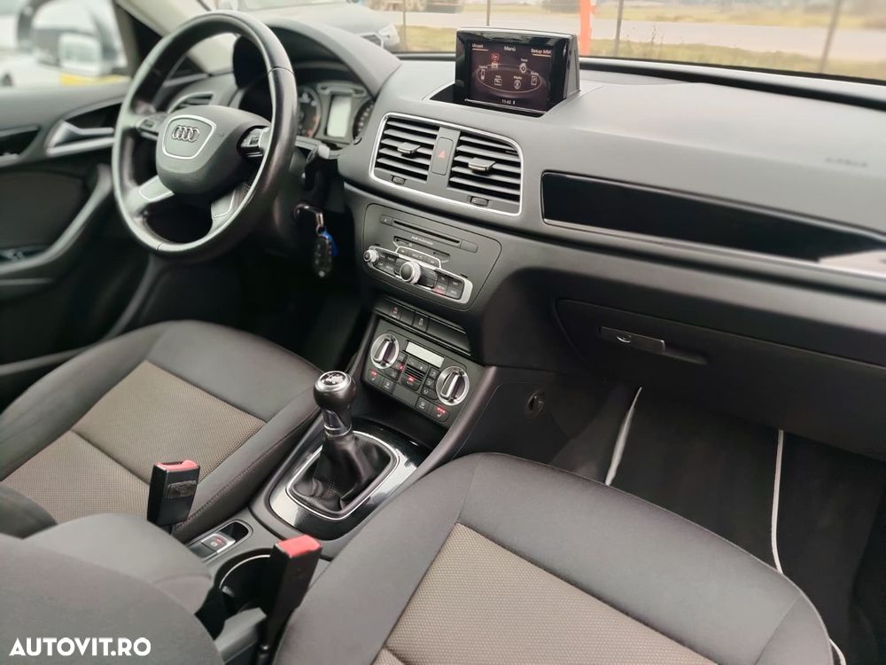 Audi Q3 2.0 TDI - 12