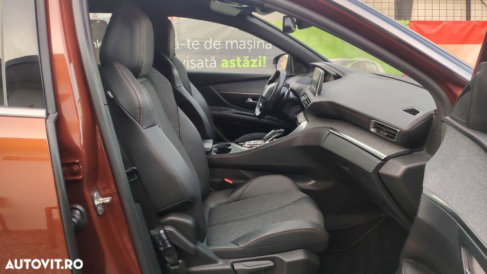 Peugeot 3008 1.6 BlueHDI S&S EAT6 GT-Line - 8