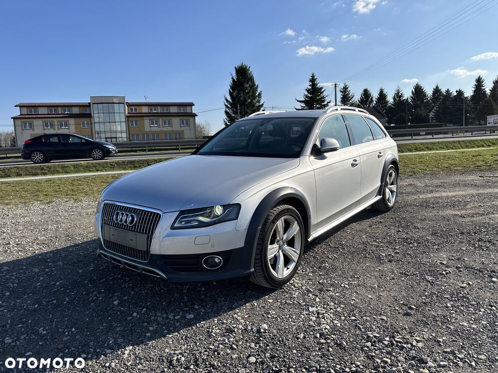 Audi A4 Allroad 2.0 TFSI S tronic - 7