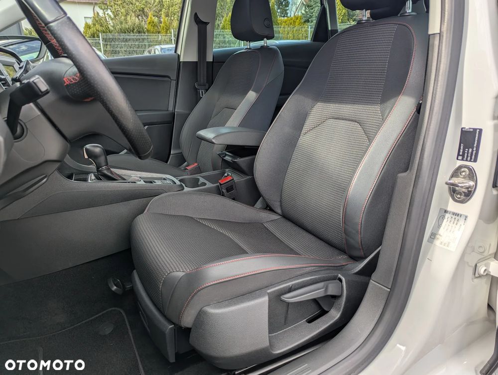 Seat Leon 2.0 TDI DPF DSG FR - 23