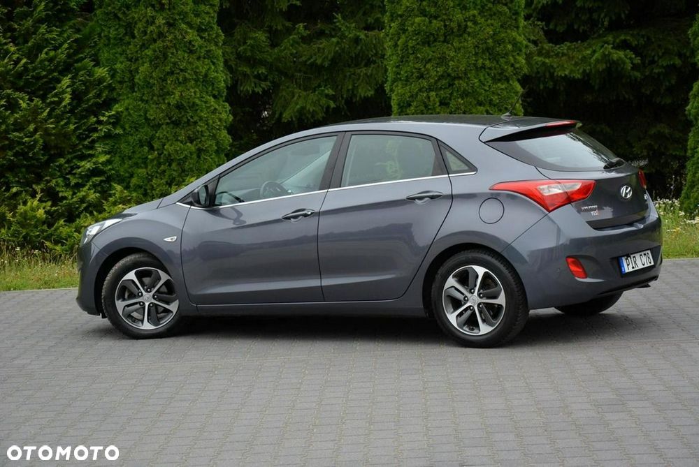 Hyundai i30 1.6 GDI BlueDrive Comfort - 5