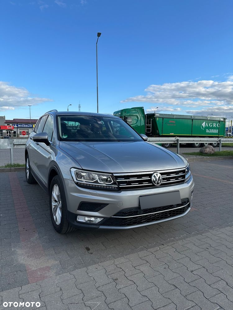 Volkswagen Tiguan 2.0 TDI BMT SCR 4Mot Highline DSG - 2