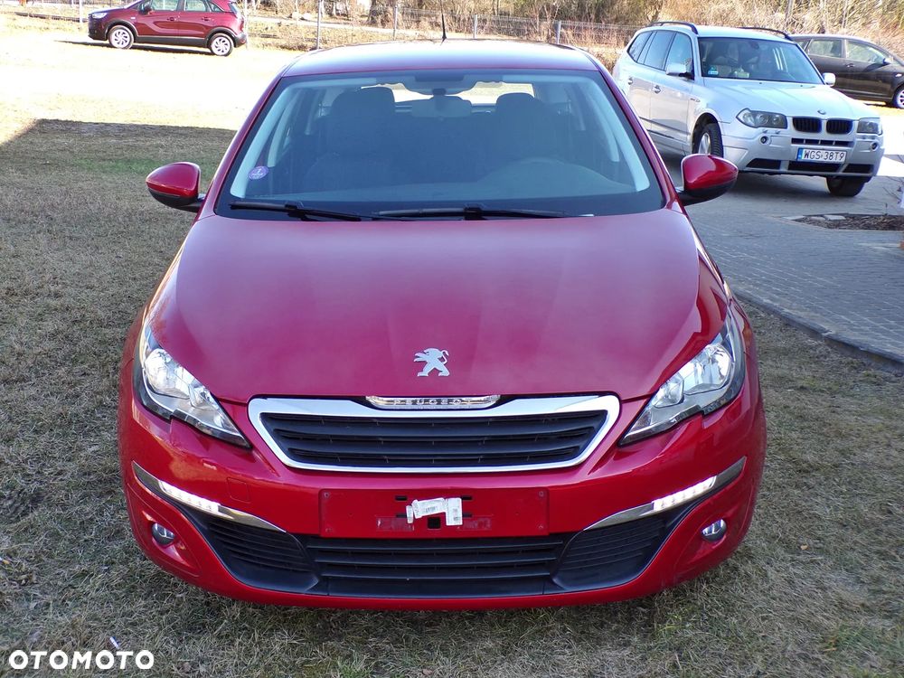 Peugeot 308 PureTech 110 Stop & Start Access - 5