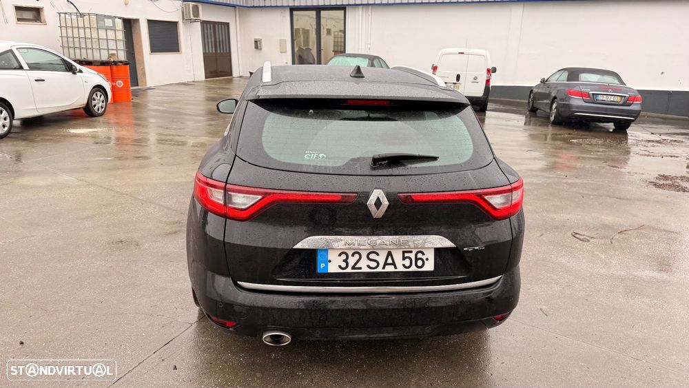 Renault Mégane Sport Tourer 1.5 dCi Zen - 6