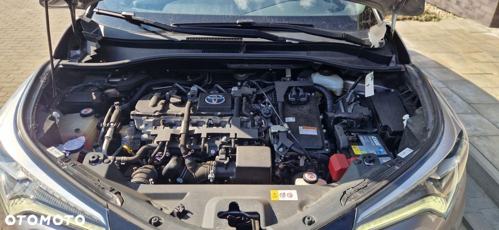 Toyota C-HR Team Deutschland - 17