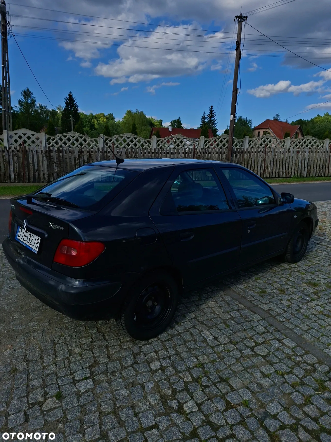 Citroën Xsara - 11