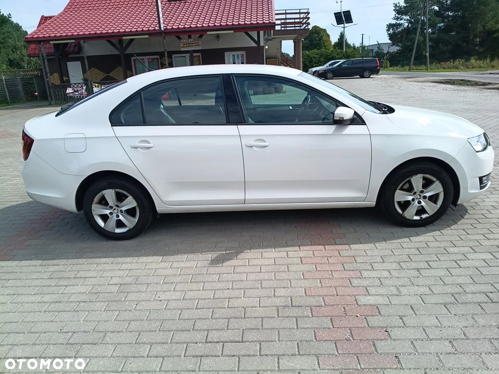 Skoda RAPID 1.0 TSI Ambition - 3