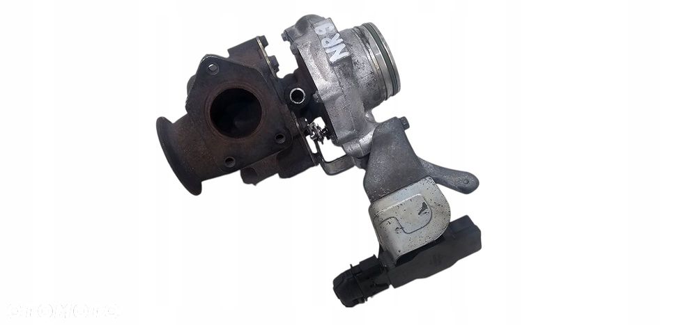 Bmw E84 E83 E87 E90 E60 Turbosprężarka N47 2.0 8506893 8506894 7810203 Igła - 9