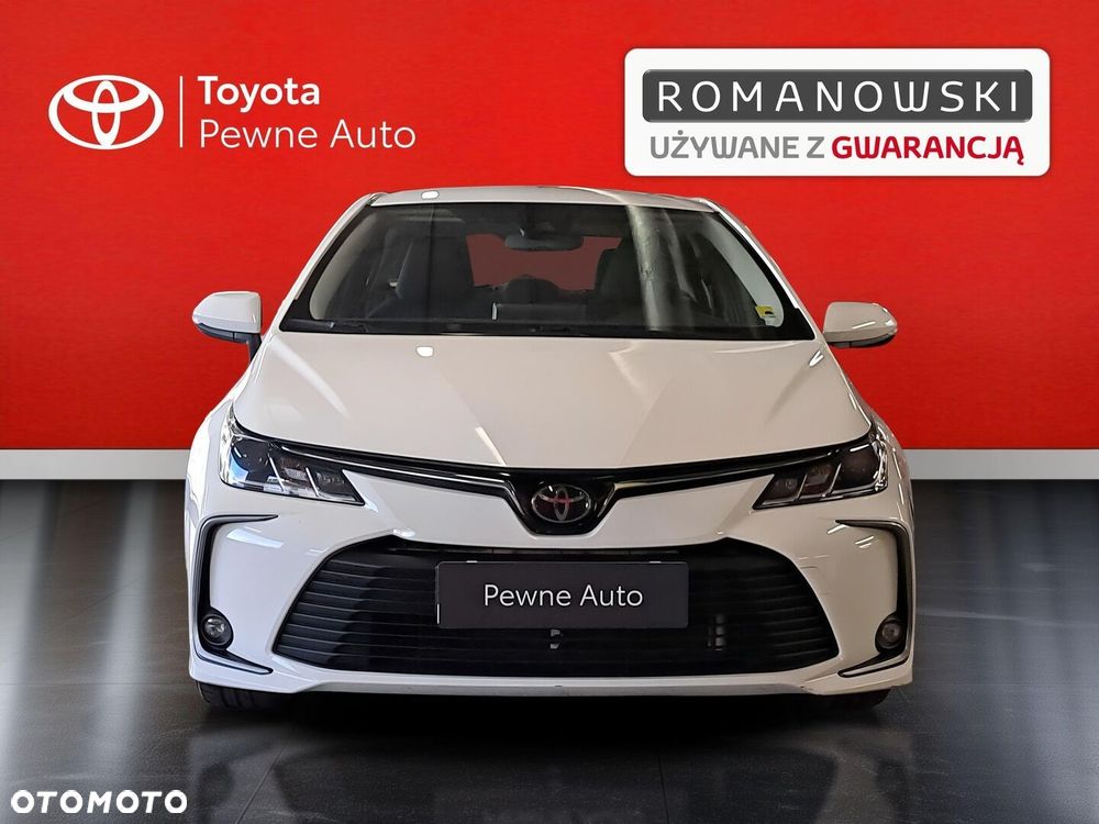 Toyota Corolla 2022 photo 2